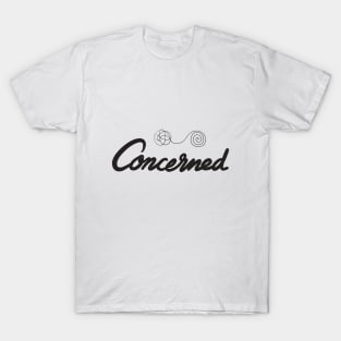 Concerned T-Shirt